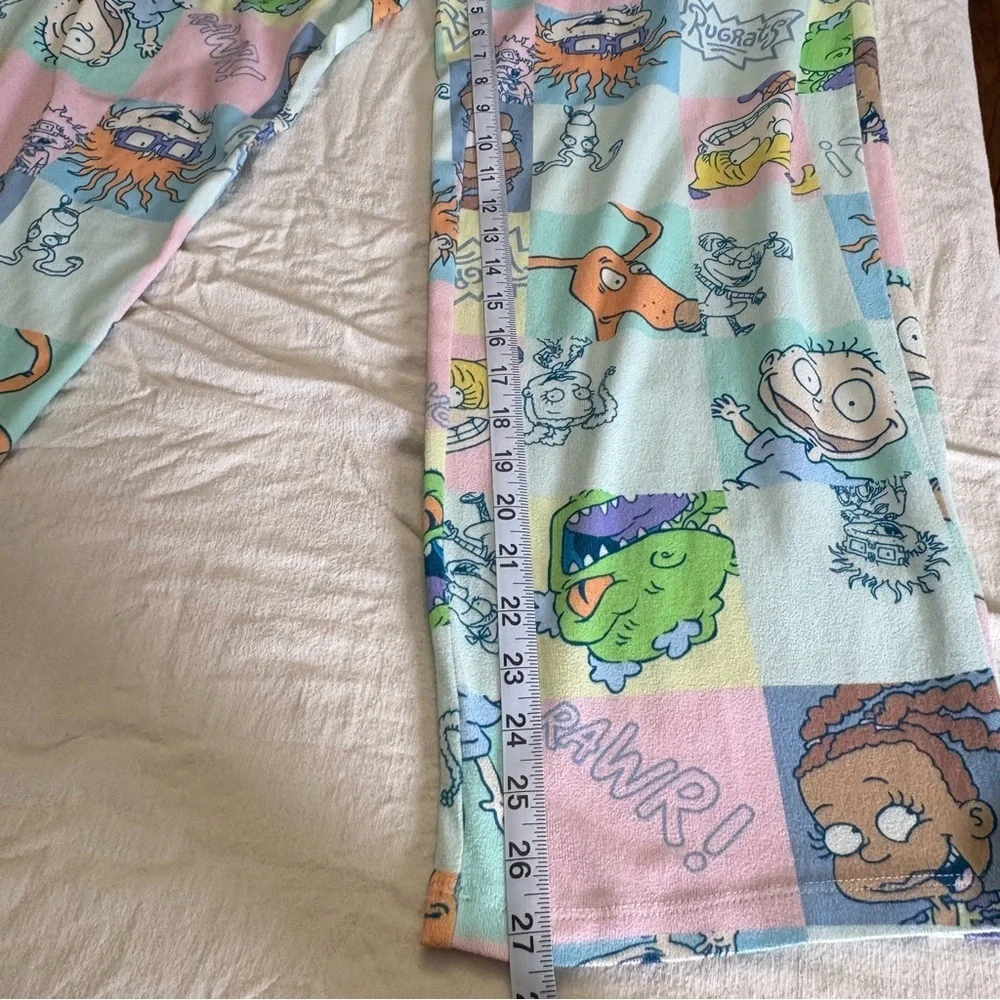 Nickelodeon rugrats pajama
